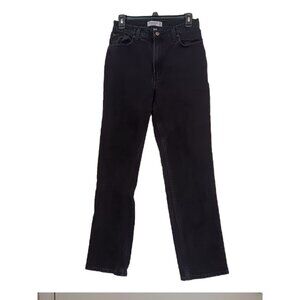Abercrombie & Fitch Women's Ultra High Rise 90s Straight Jeans Size: 28/6